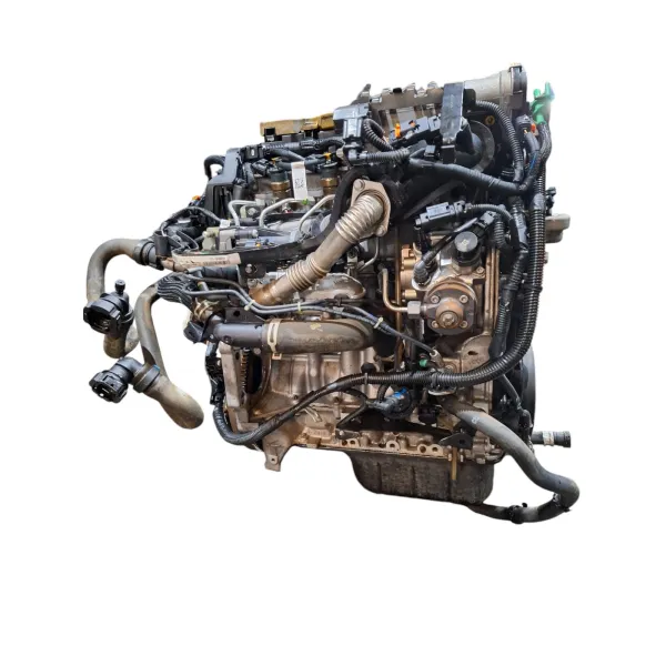 Motor Para Peugeot 308 2012 2018 1.6 8v 10jb Diesel